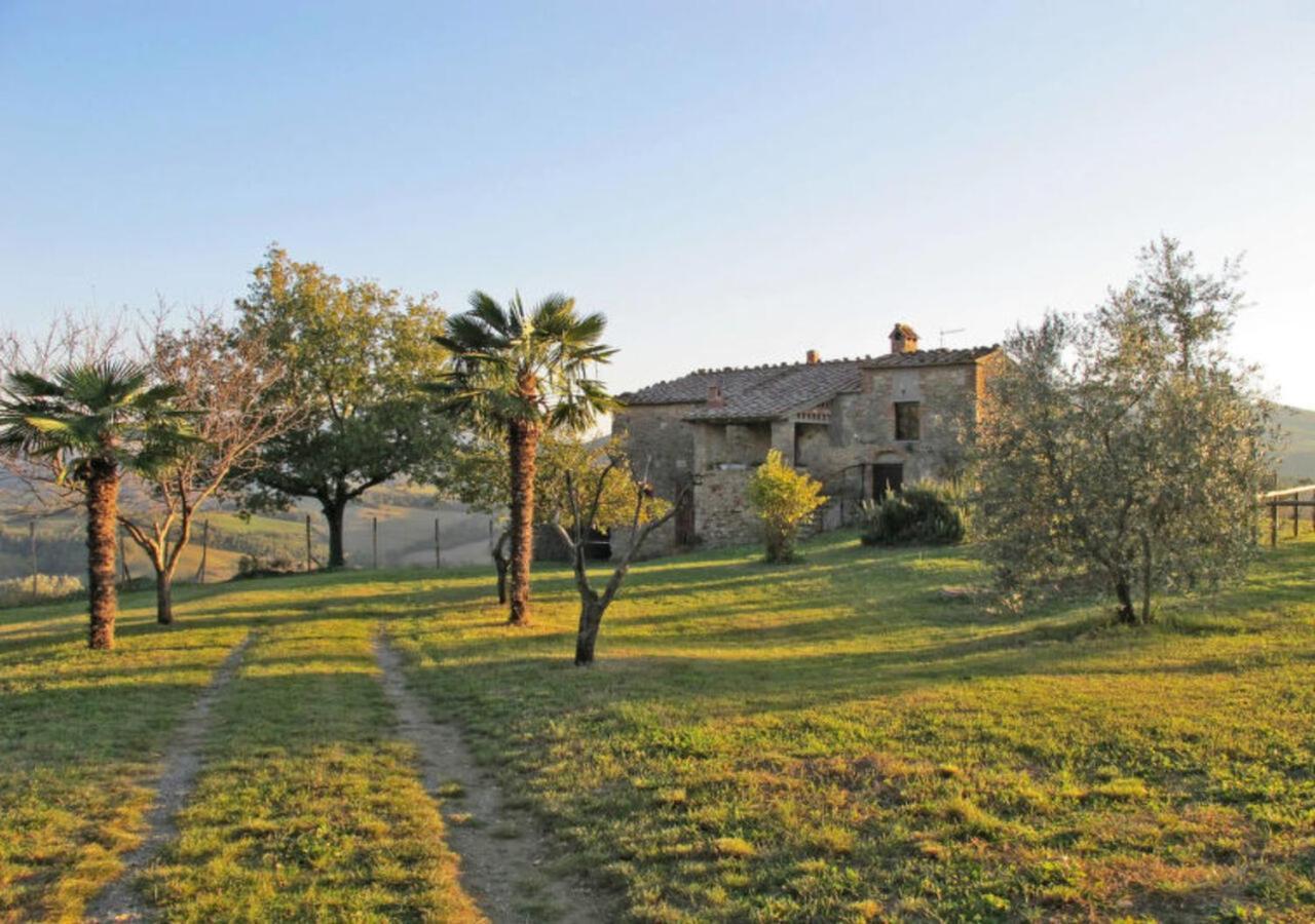 Poggio Alla Fame Pomarance Exterior foto